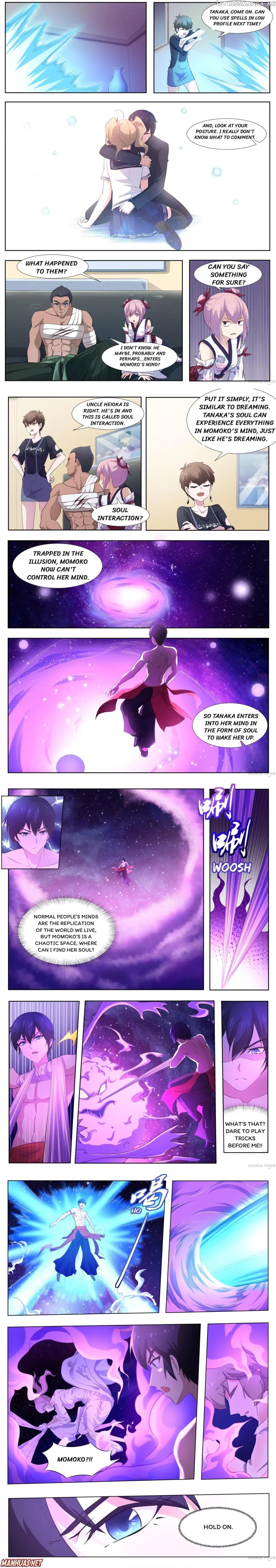 High School Taoist Chapter 100 - page 1