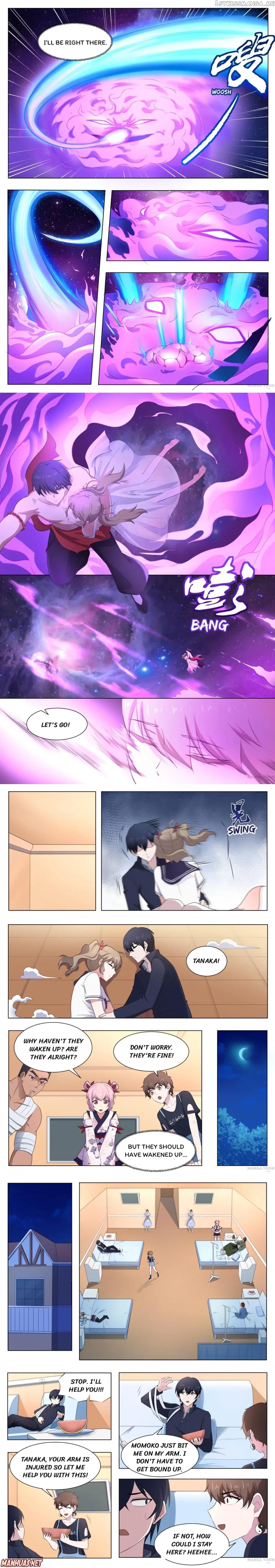 High School Taoist Chapter 100 - page 2