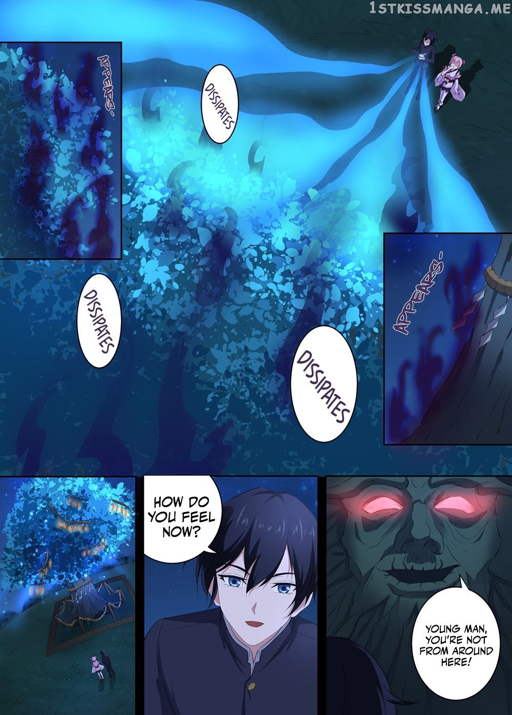 High School Taoist chapter 47 - page 12