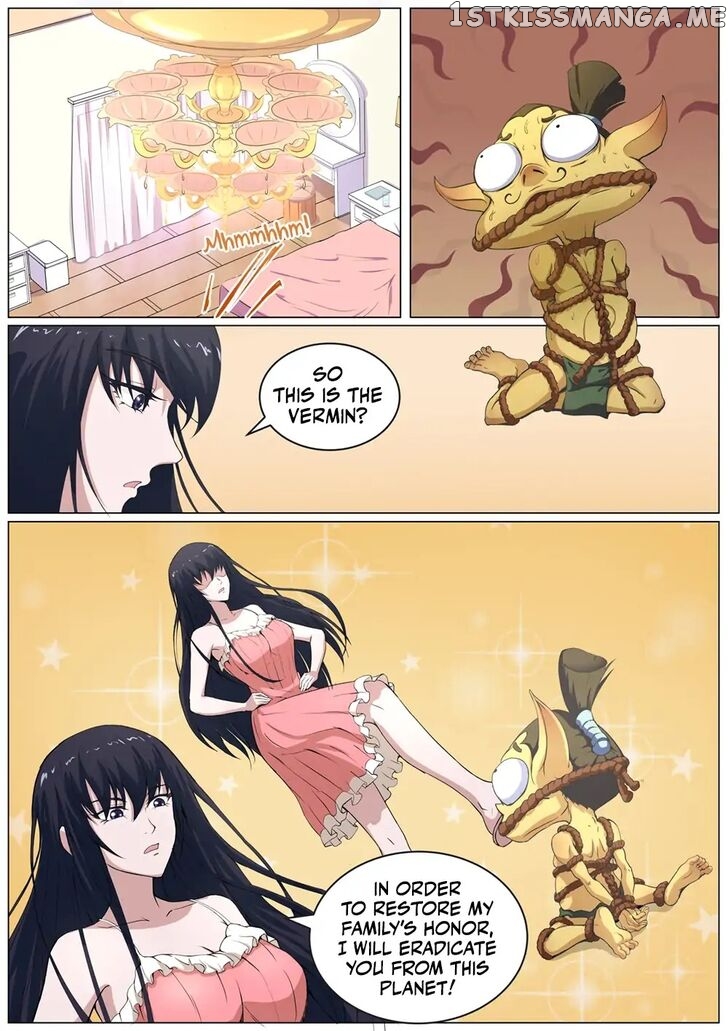 High School Taoist chapter 29 - page 9
