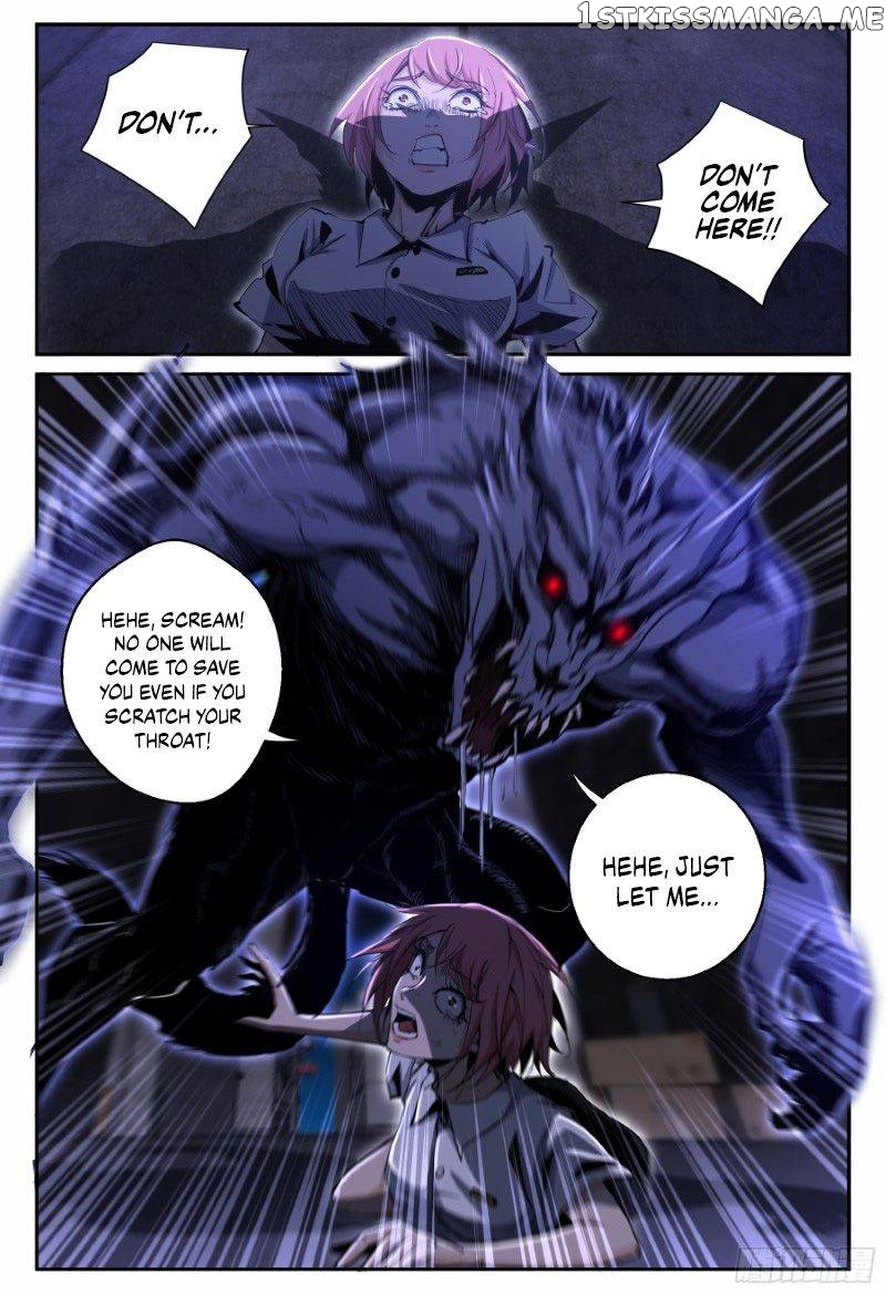 Ascension to Godhood by Slaying Demons chapter 40 - page 10