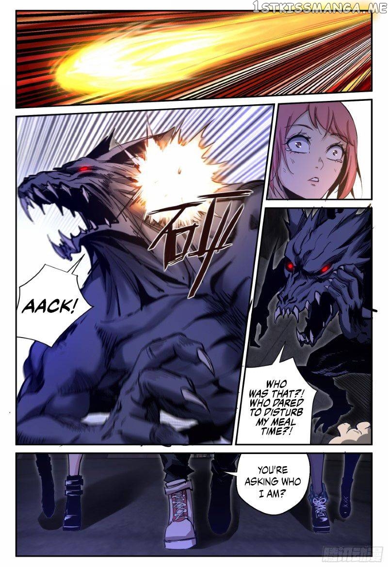 Ascension to Godhood by Slaying Demons chapter 40 - page 11