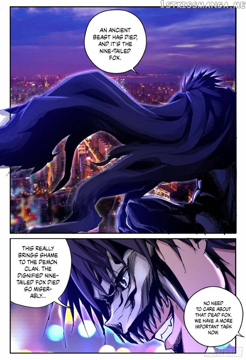 Ascension to Godhood by Slaying Demons chapter 40 - page 6