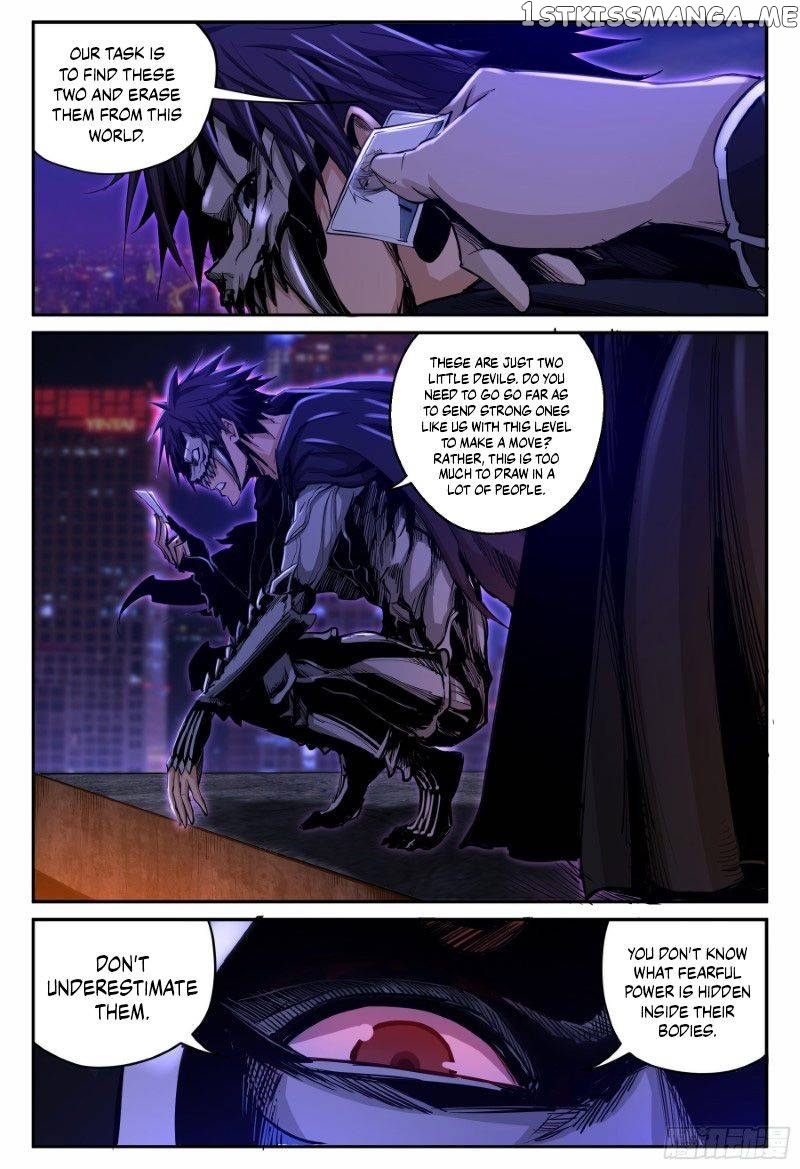 Ascension to Godhood by Slaying Demons chapter 40 - page 8