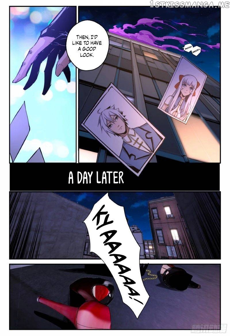 Ascension to Godhood by Slaying Demons chapter 40 - page 9