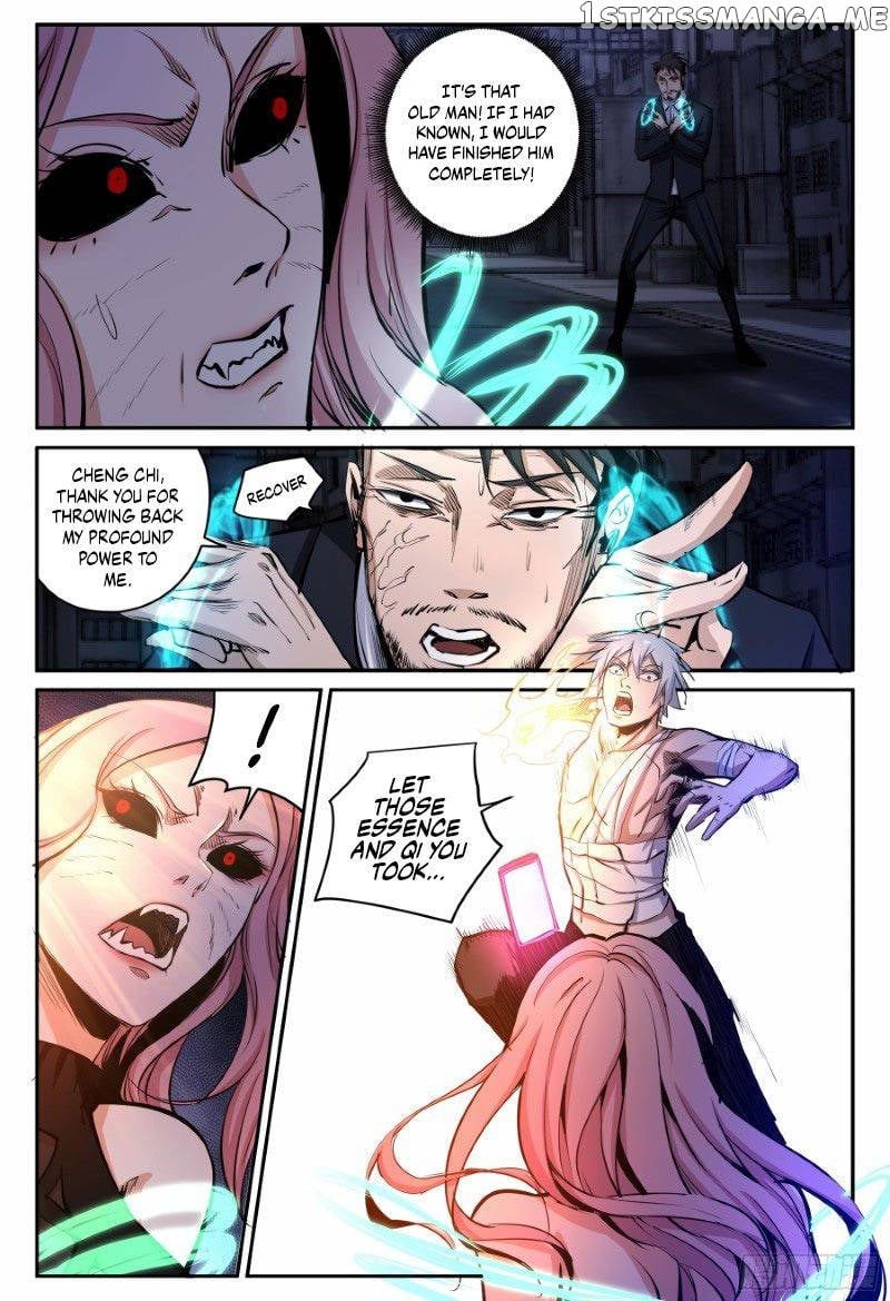 Ascension to Godhood by Slaying Demons chapter 39 - page 10