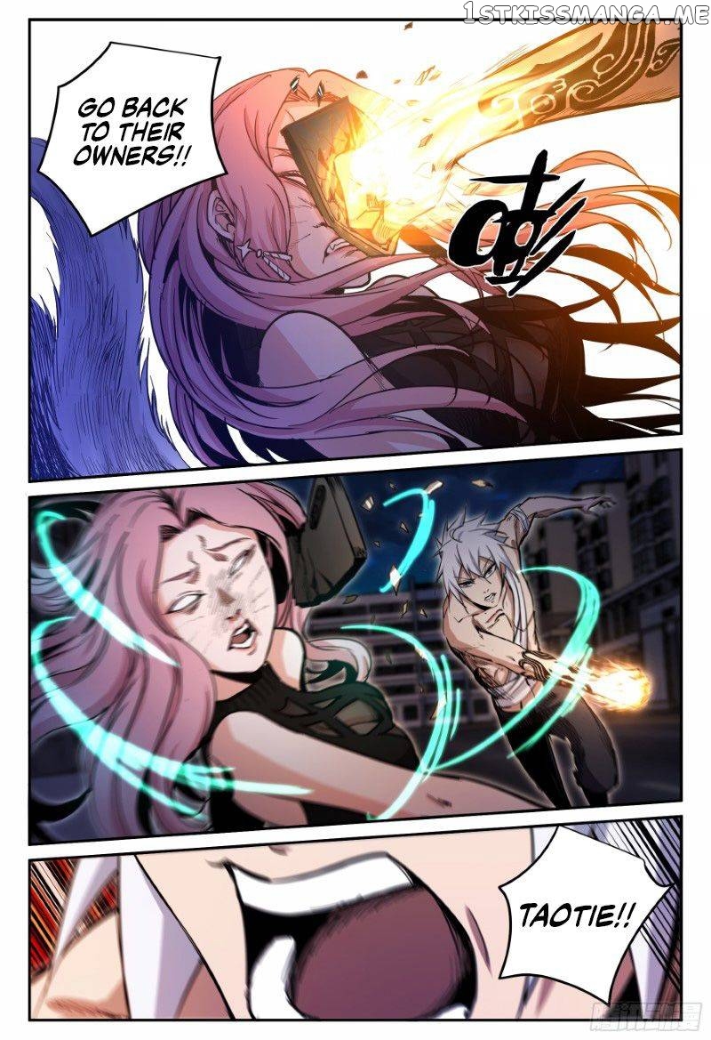 Ascension to Godhood by Slaying Demons chapter 39 - page 11