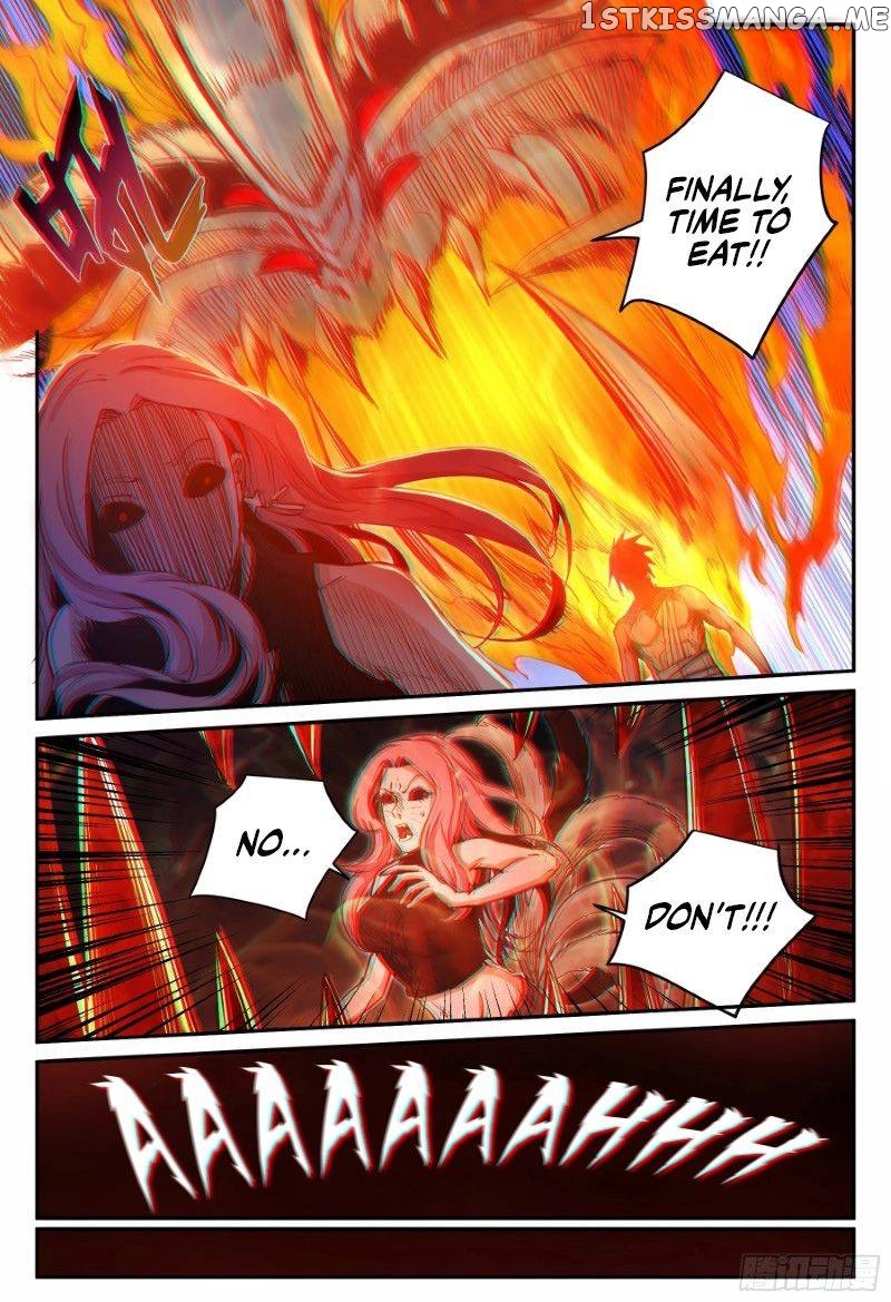 Ascension to Godhood by Slaying Demons chapter 39 - page 12