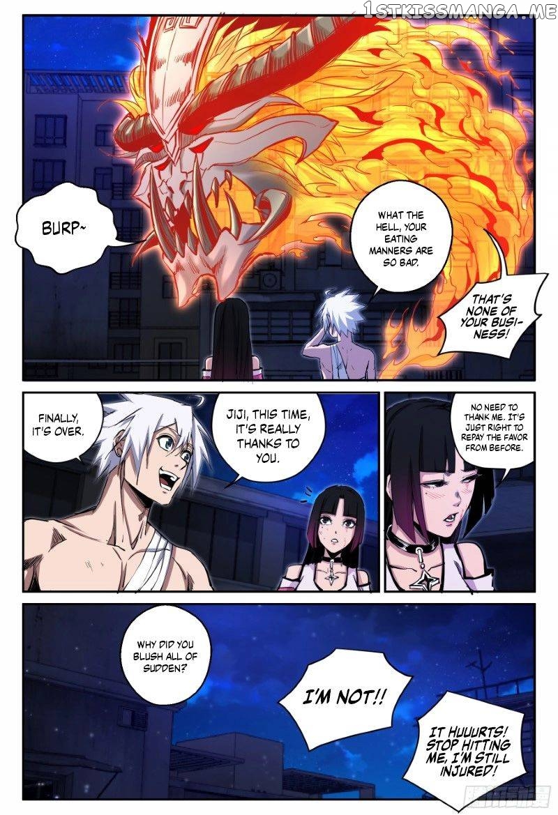 Ascension to Godhood by Slaying Demons chapter 39 - page 13