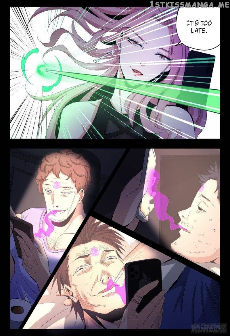Ascension to Godhood by Slaying Demons chapter 39 - page 7