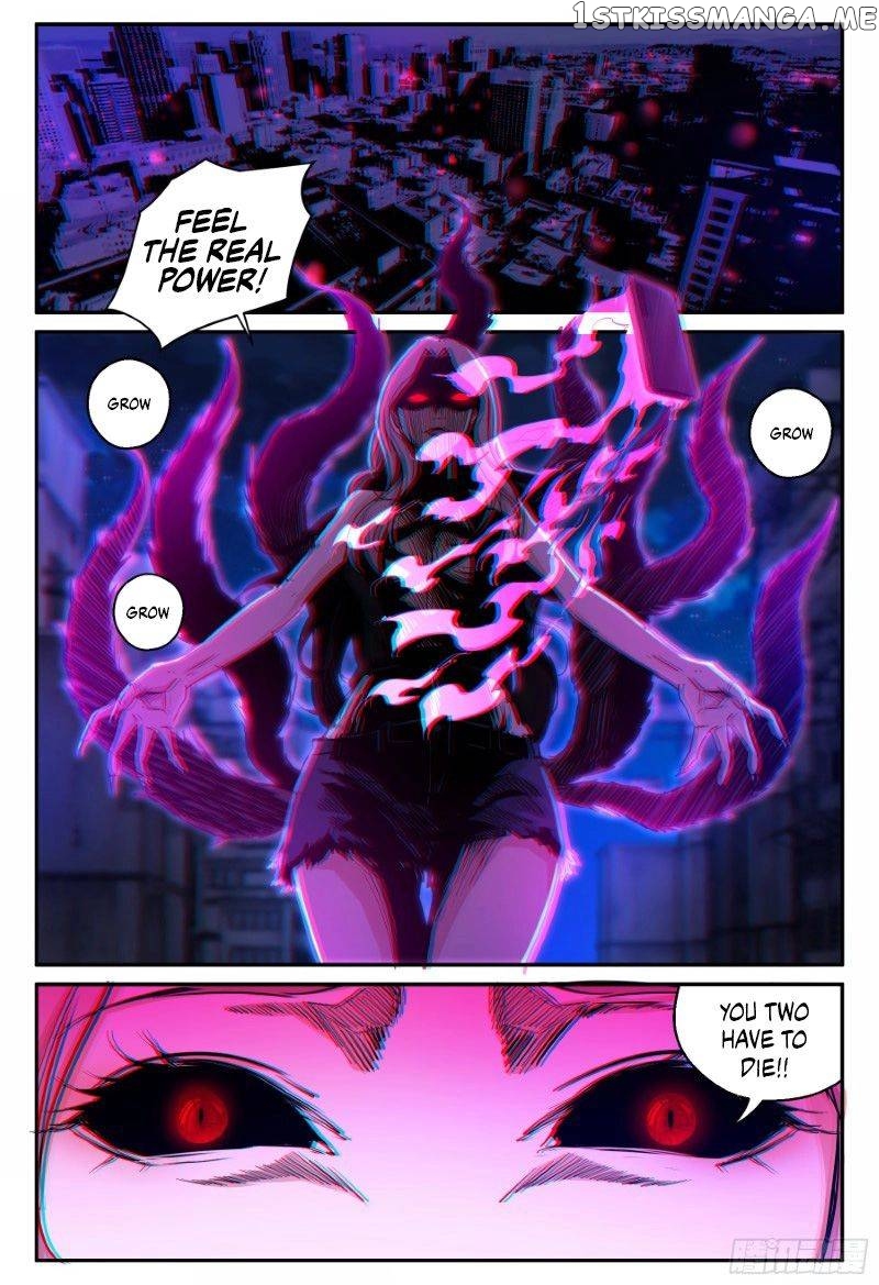 Ascension to Godhood by Slaying Demons chapter 39 - page 8