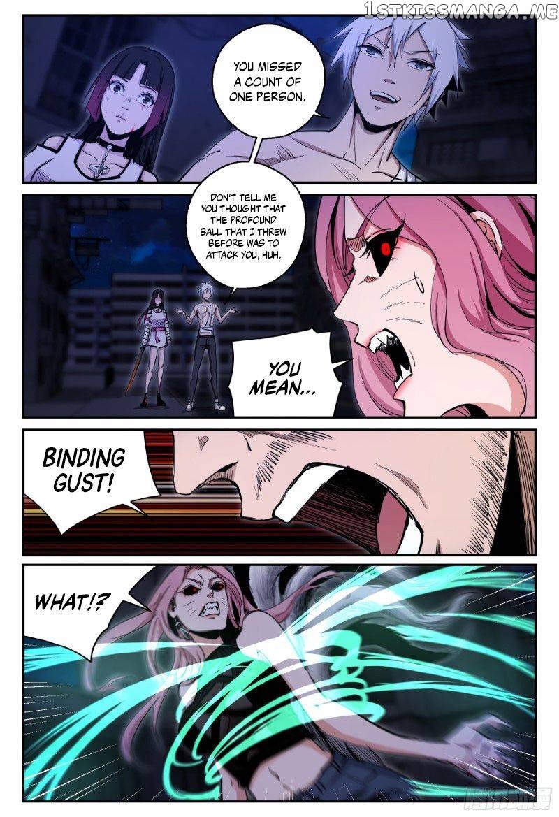 Ascension to Godhood by Slaying Demons chapter 39 - page 9