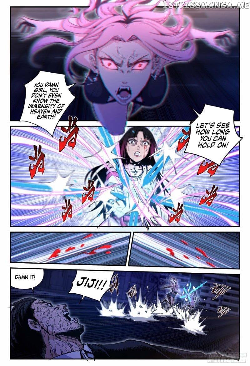 Ascension to Godhood by Slaying Demons chapter 37 - page 6