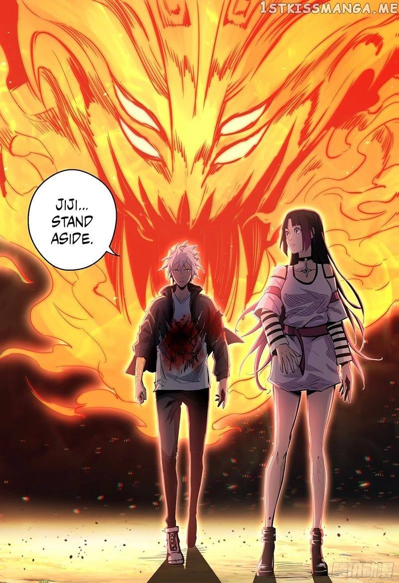 Ascension to Godhood by Slaying Demons chapter 33 - page 10