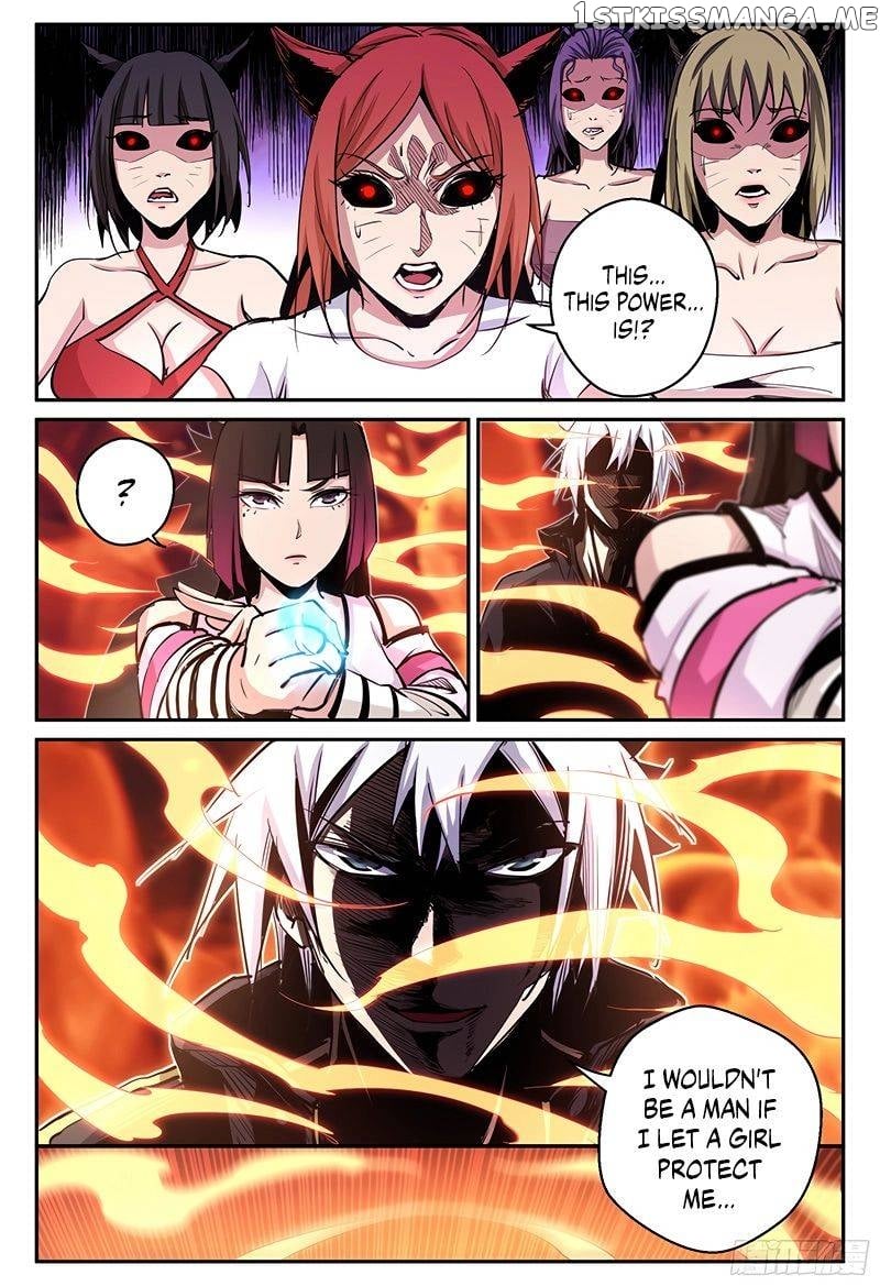 Ascension to Godhood by Slaying Demons chapter 33 - page 9