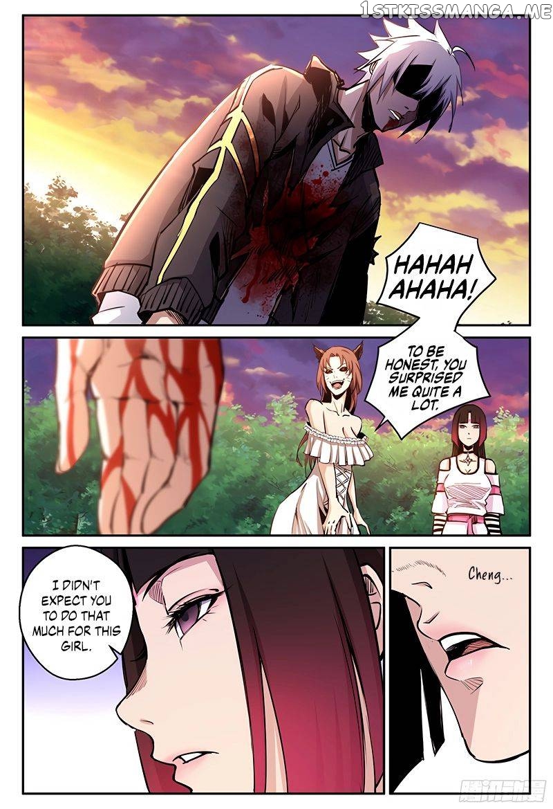 Ascension to Godhood by Slaying Demons chapter 32 - page 10