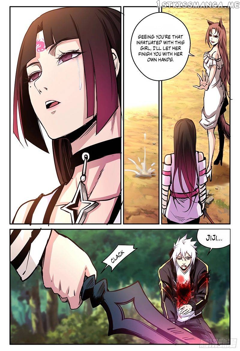 Ascension to Godhood by Slaying Demons chapter 32 - page 11