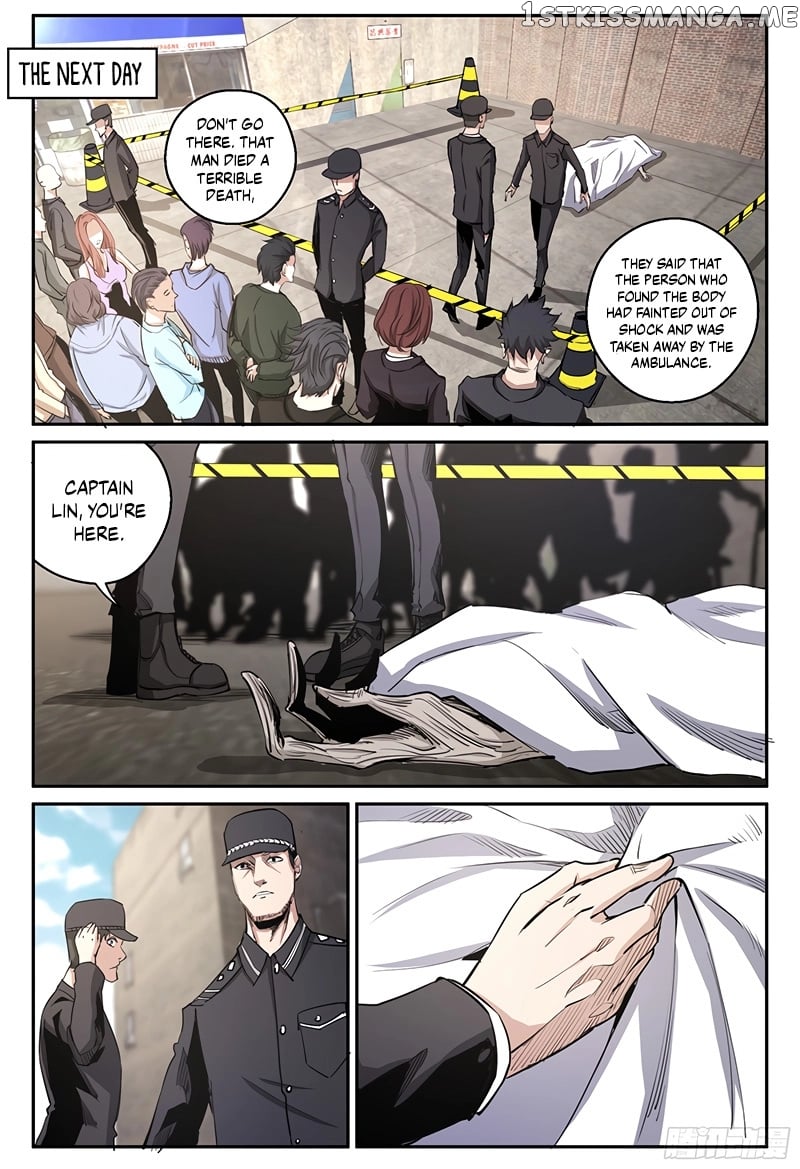 Ascension to Godhood by Slaying Demons chapter 28 - page 7