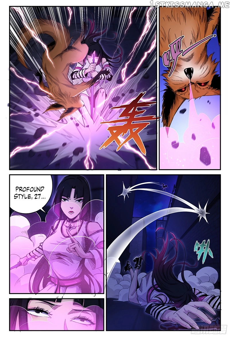 Ascension to Godhood by Slaying Demons chapter 27 - page 10
