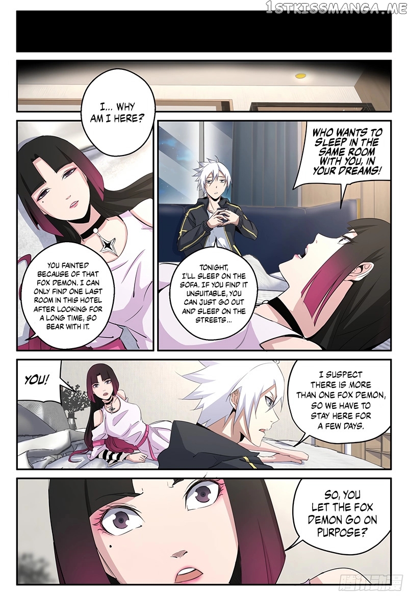 Ascension to Godhood by Slaying Demons chapter 27 - page 11