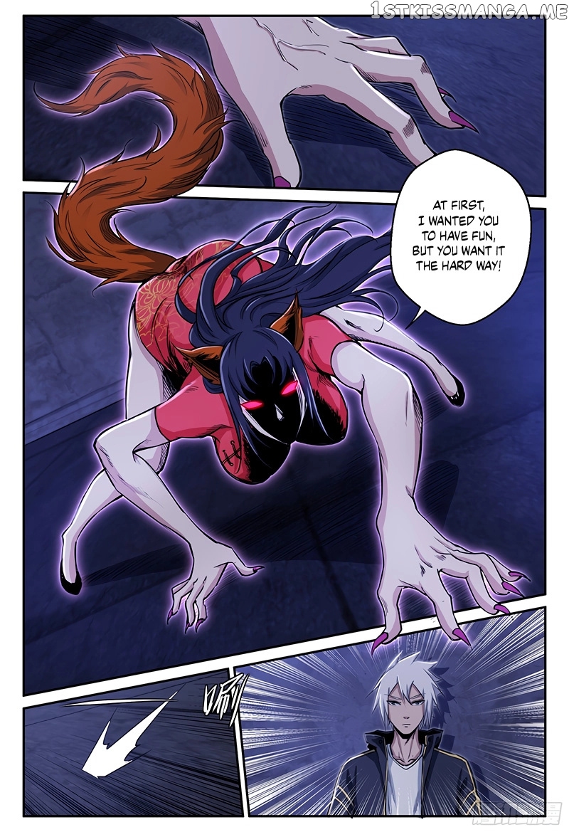 Ascension to Godhood by Slaying Demons chapter 27 - page 6