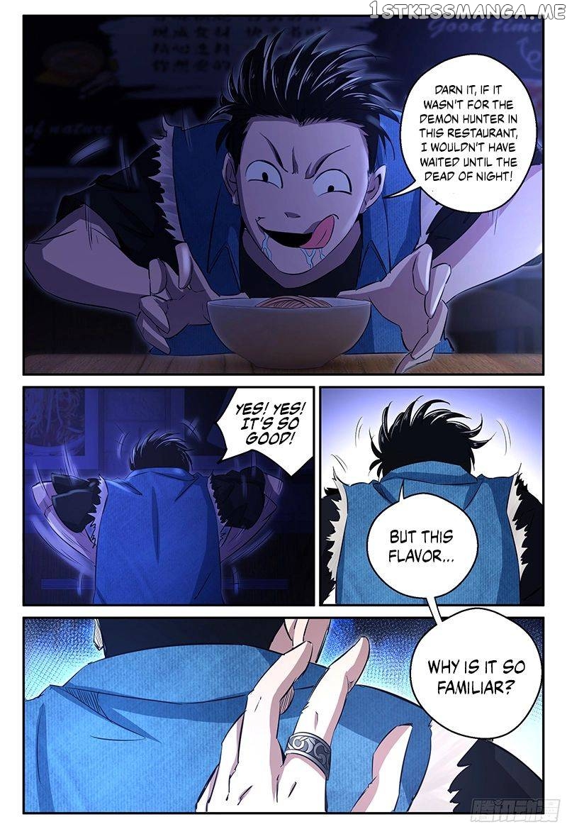 Ascension to Godhood by Slaying Demons chapter 20 - page 15