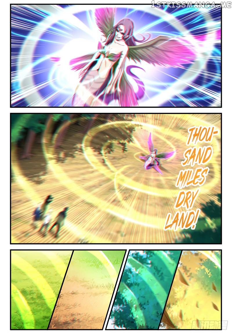 Ascension to Godhood by Slaying Demons Chapter 18 - page 10