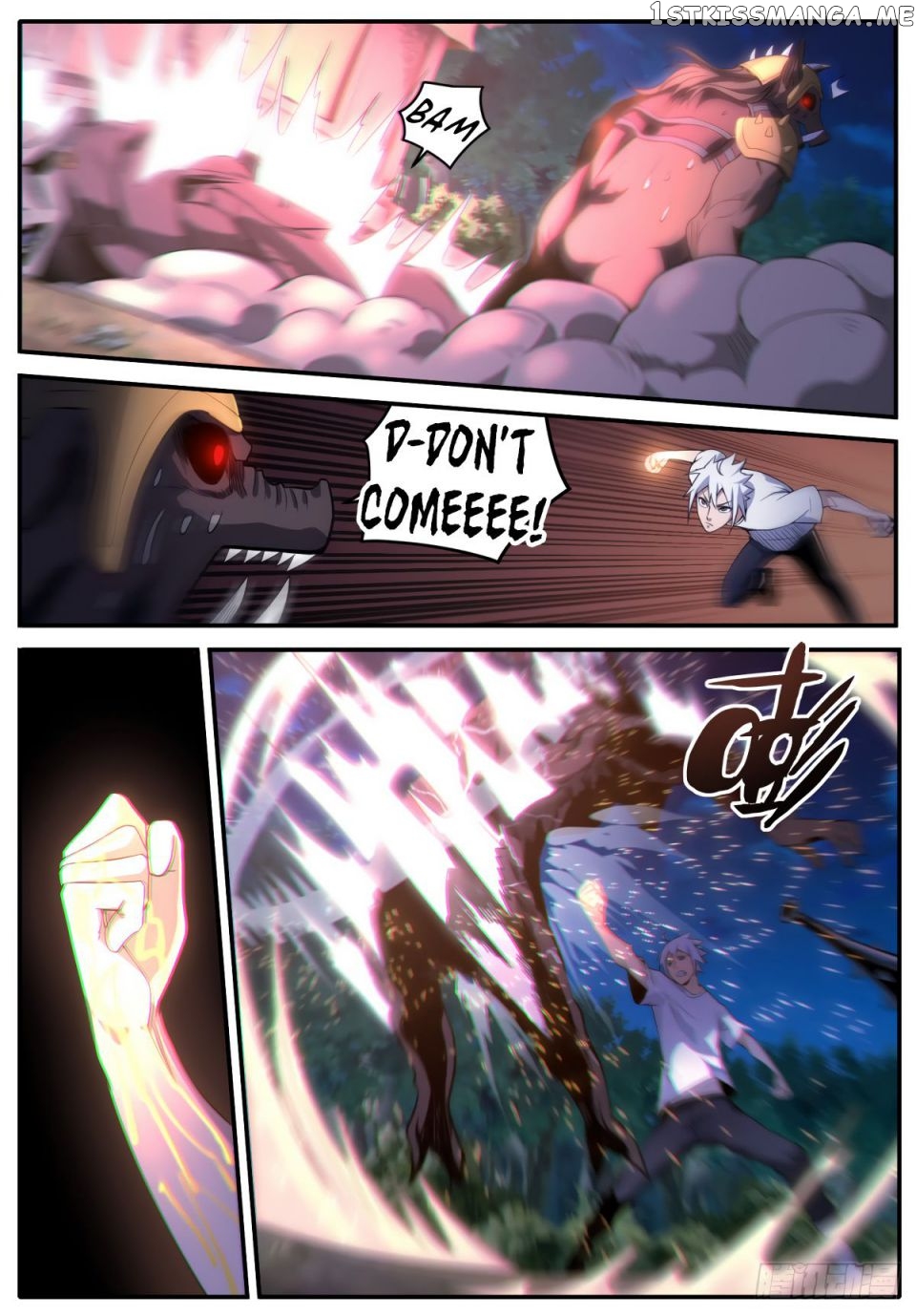 Ascension to Godhood by Slaying Demons chapter 16 - page 12