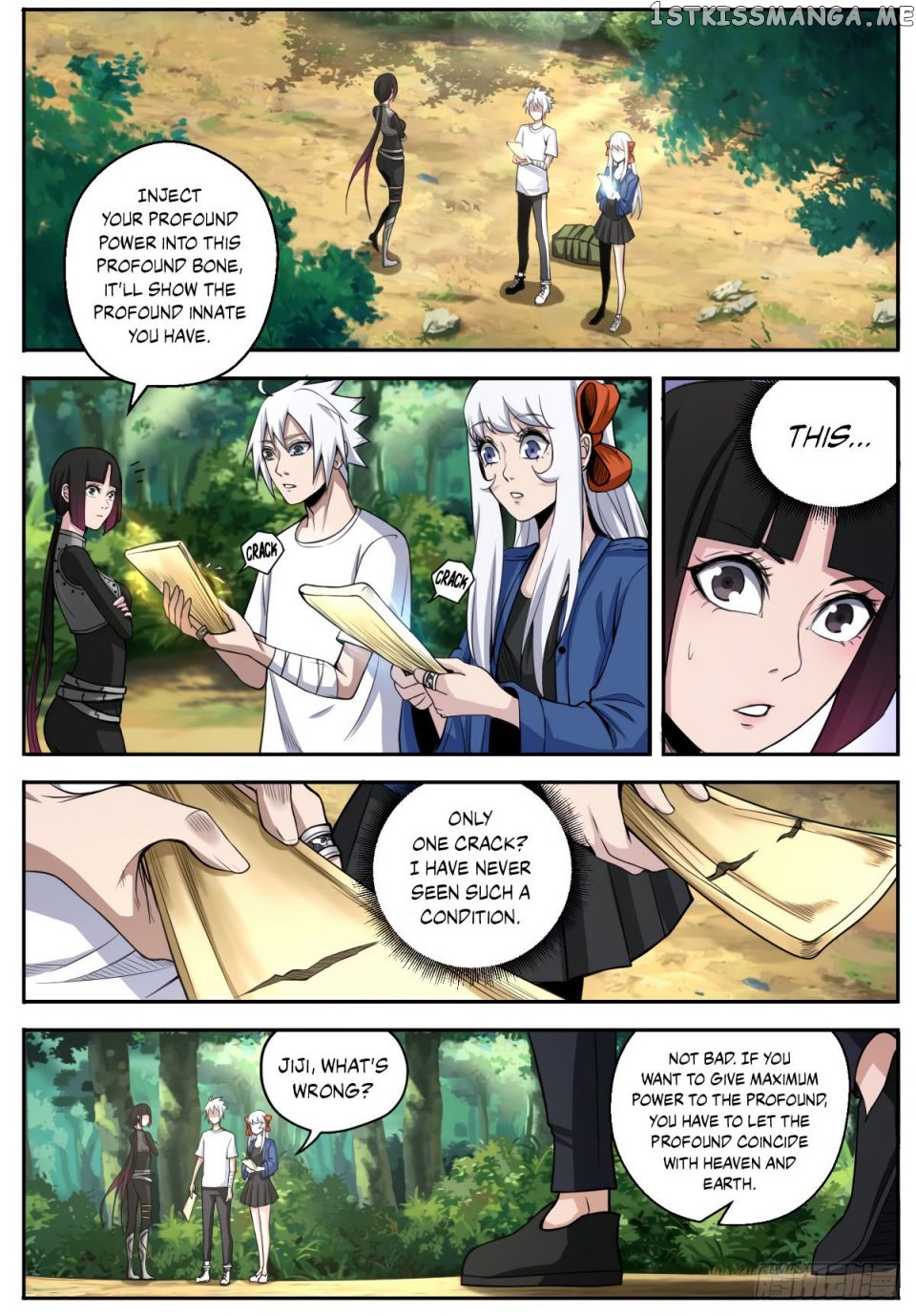 Ascension to Godhood by Slaying Demons chapter 16 - page 2