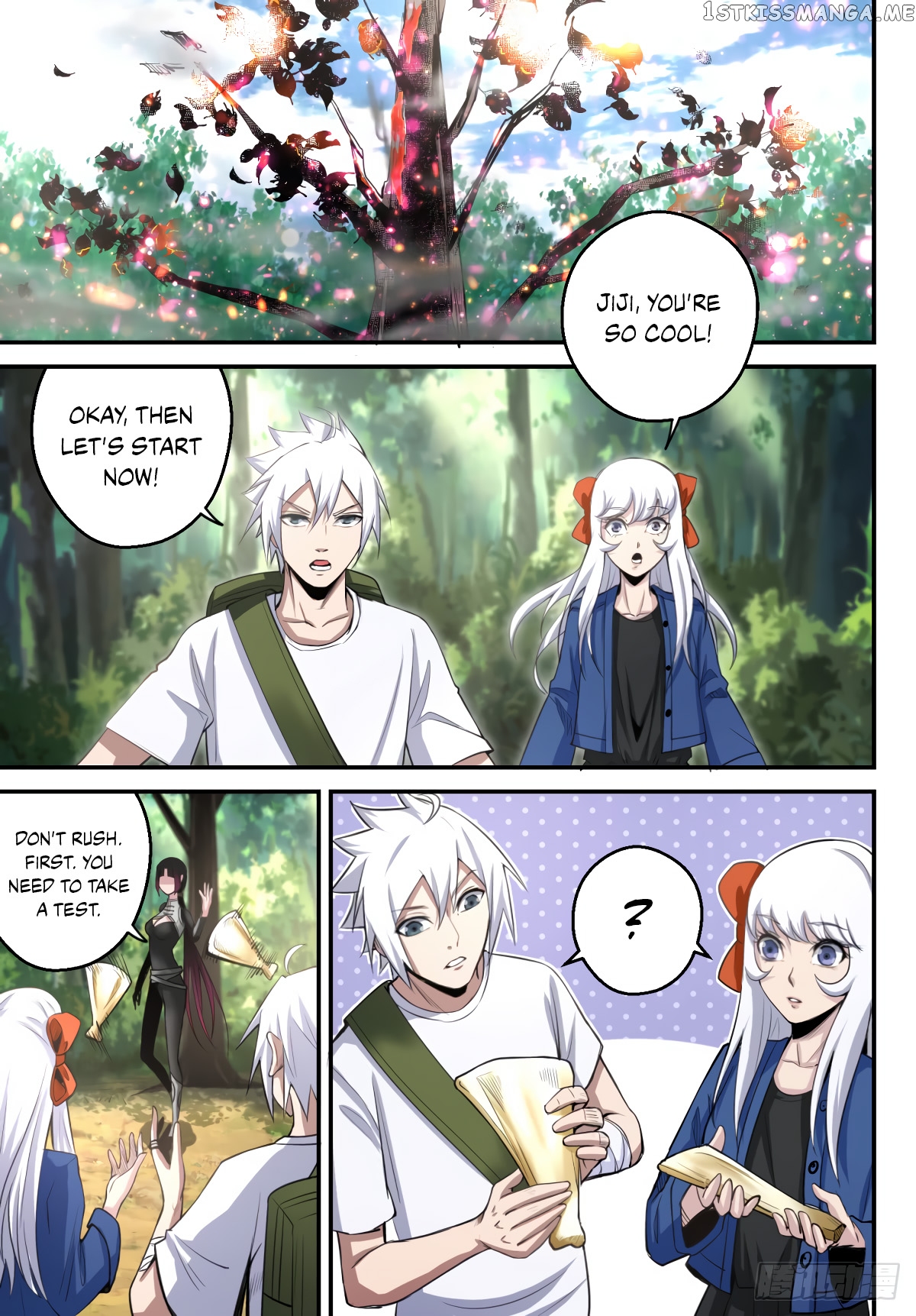 Ascension to Godhood by Slaying Demons chapter 15 - page 15