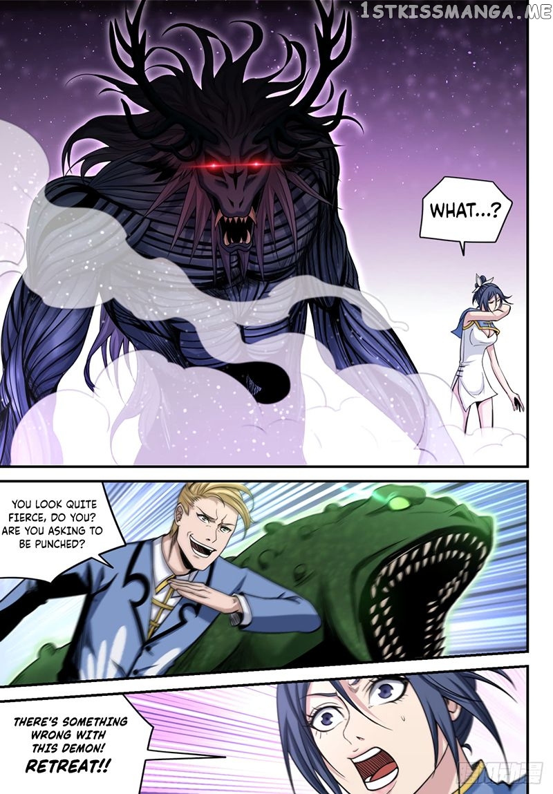 Ascension to Godhood by Slaying Demons Chapter 13 - page 11
