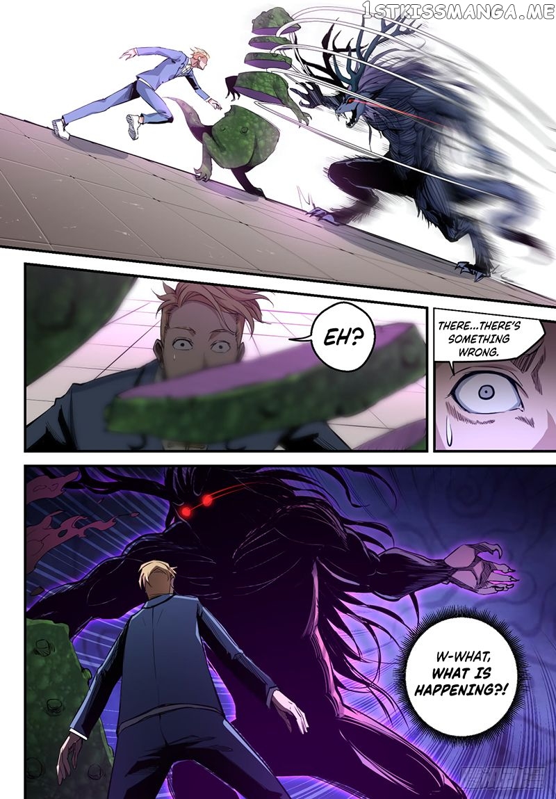 Ascension to Godhood by Slaying Demons Chapter 13 - page 12