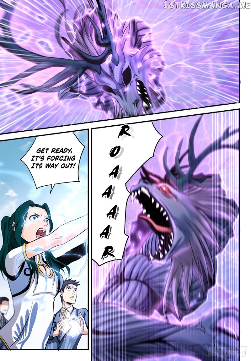 Ascension to Godhood by Slaying Demons Chapter 13 - page 15