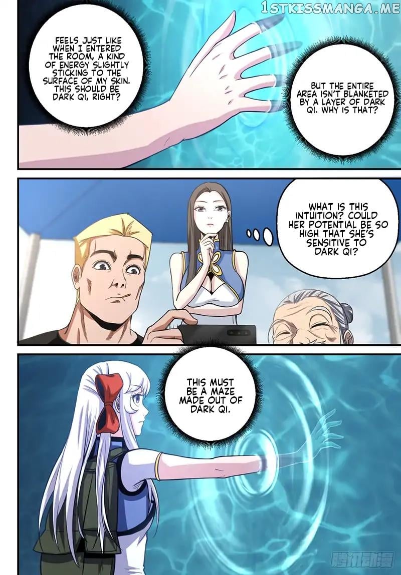 Ascension to Godhood by Slaying Demons chapter 10 - page 10