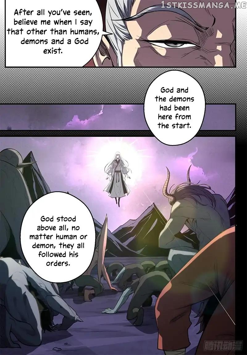 Ascension to Godhood by Slaying Demons chapter 7 - page 11