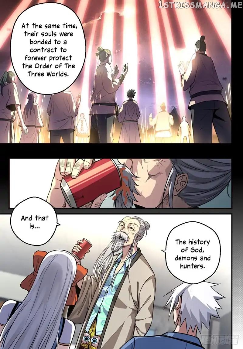 Ascension to Godhood by Slaying Demons chapter 7 - page 15