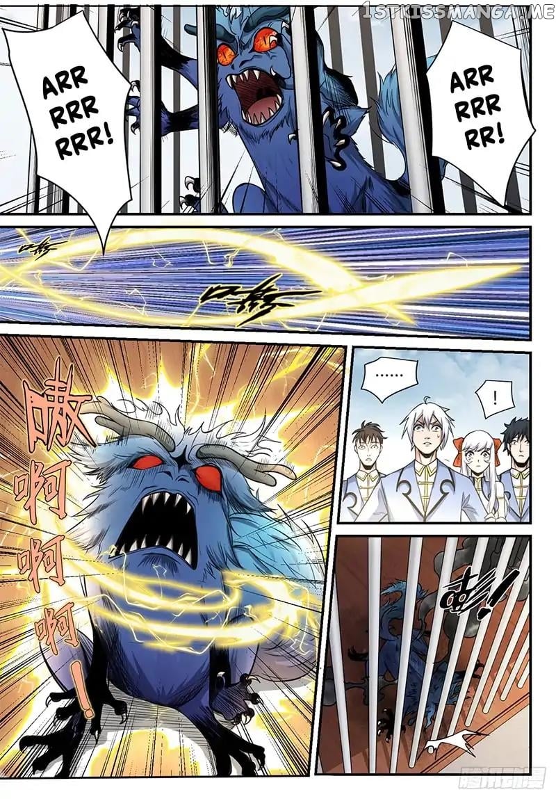 Ascension to Godhood by Slaying Demons chapter 7 - page 3