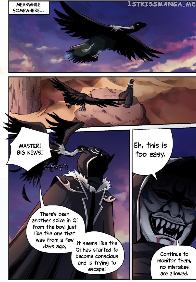 Ascension to Godhood by Slaying Demons chapter 5 - page 10