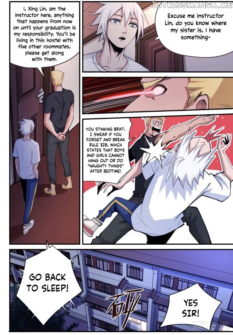 Ascension to Godhood by Slaying Demons chapter 5 - page 12