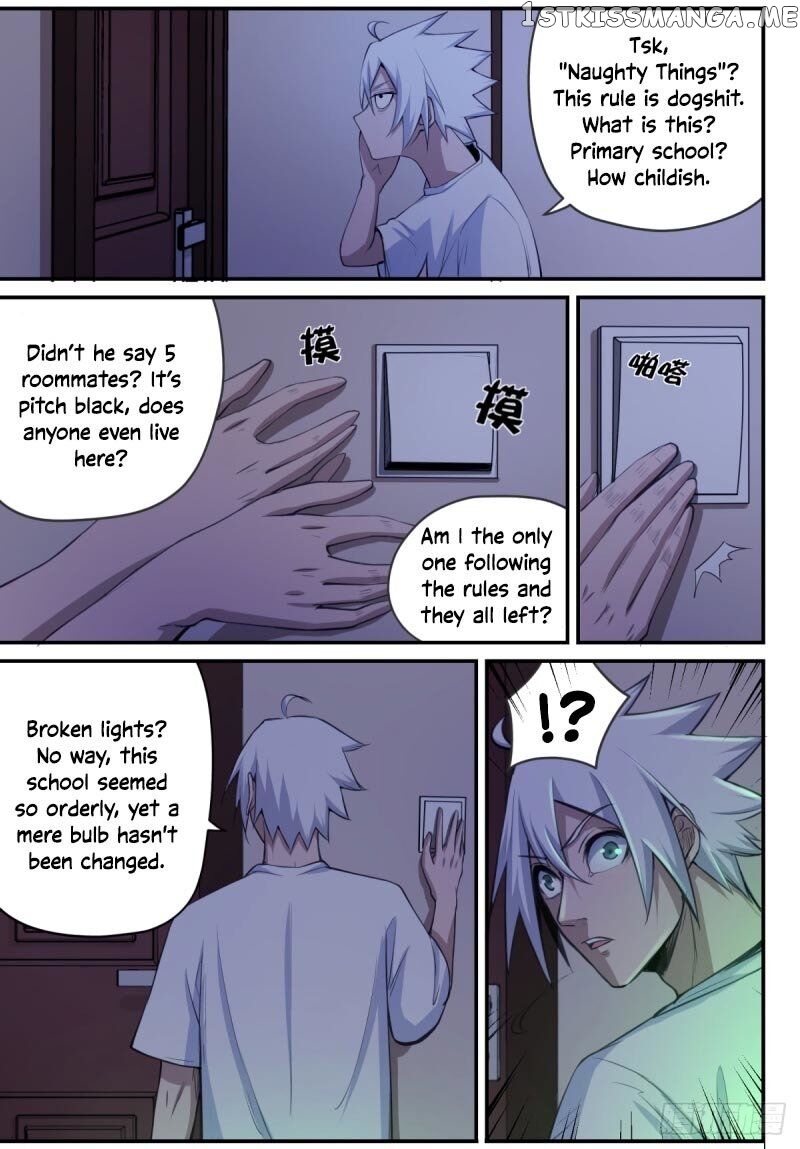 Ascension to Godhood by Slaying Demons chapter 5 - page 13