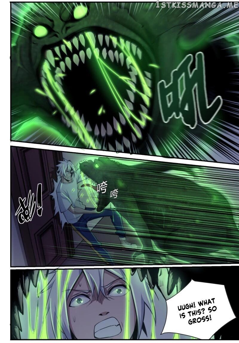 Ascension to Godhood by Slaying Demons chapter 5 - page 14