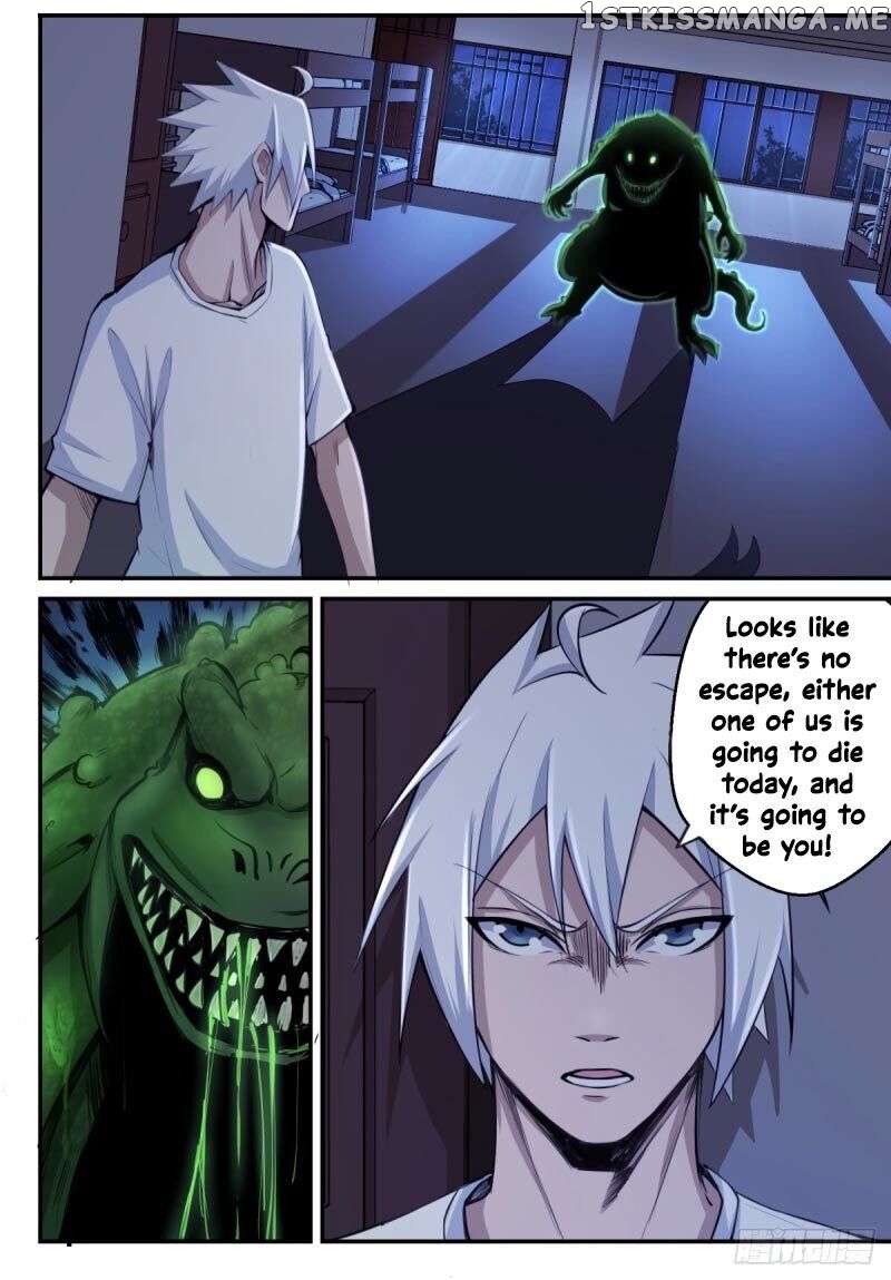 Ascension to Godhood by Slaying Demons chapter 5 - page 16