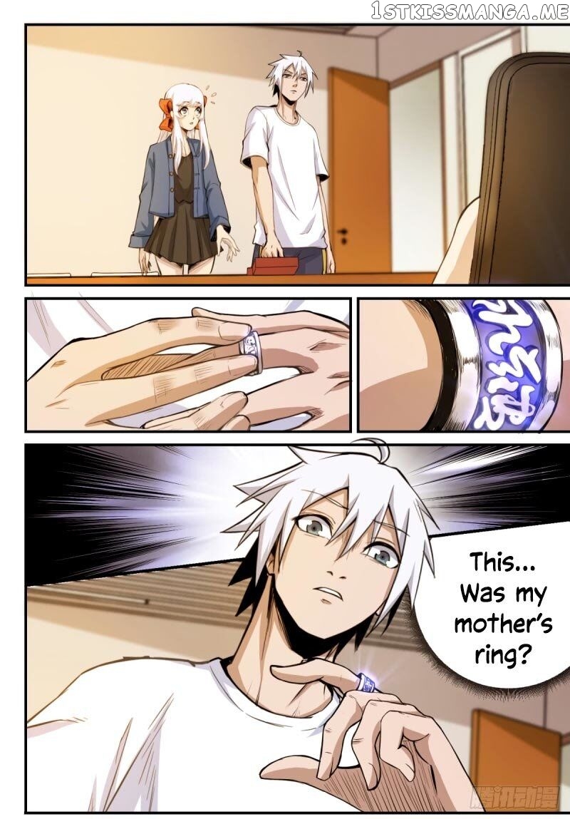 Ascension to Godhood by Slaying Demons chapter 5 - page 6