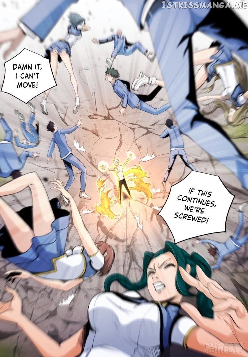 Ascension to Godhood by Slaying Demons chapter 4 - page 13