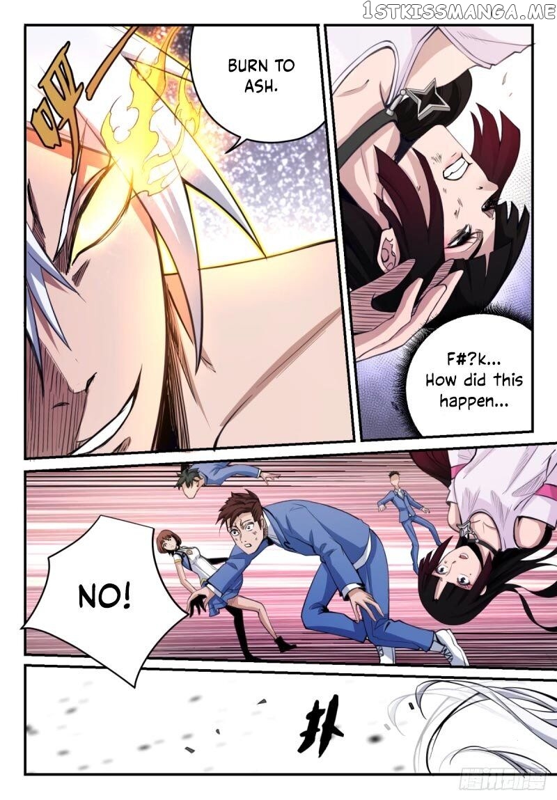 Ascension to Godhood by Slaying Demons chapter 4 - page 14