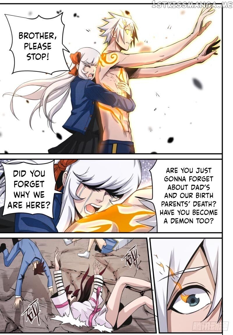 Ascension to Godhood by Slaying Demons chapter 4 - page 15
