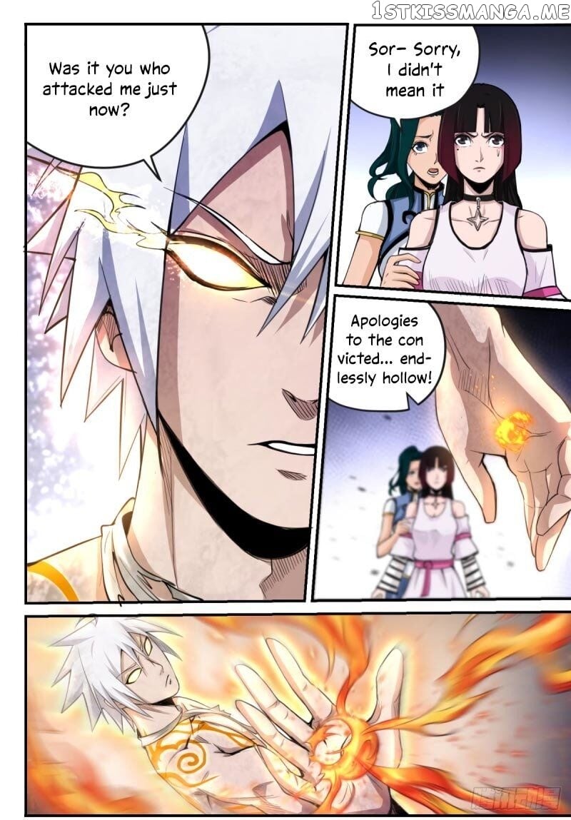 Ascension to Godhood by Slaying Demons chapter 4 - page 4