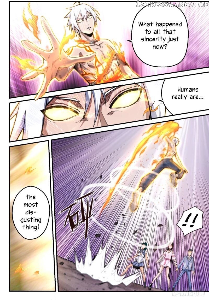 Ascension to Godhood by Slaying Demons chapter 4 - page 6