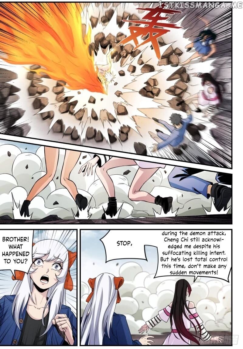 Ascension to Godhood by Slaying Demons chapter 4 - page 7