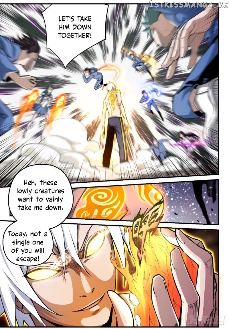 Ascension to Godhood by Slaying Demons chapter 4 - page 9